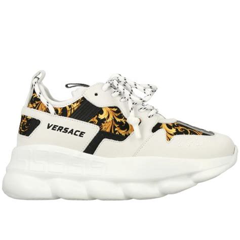 versace schoenen dames sneakers|Versace sneakers for women.